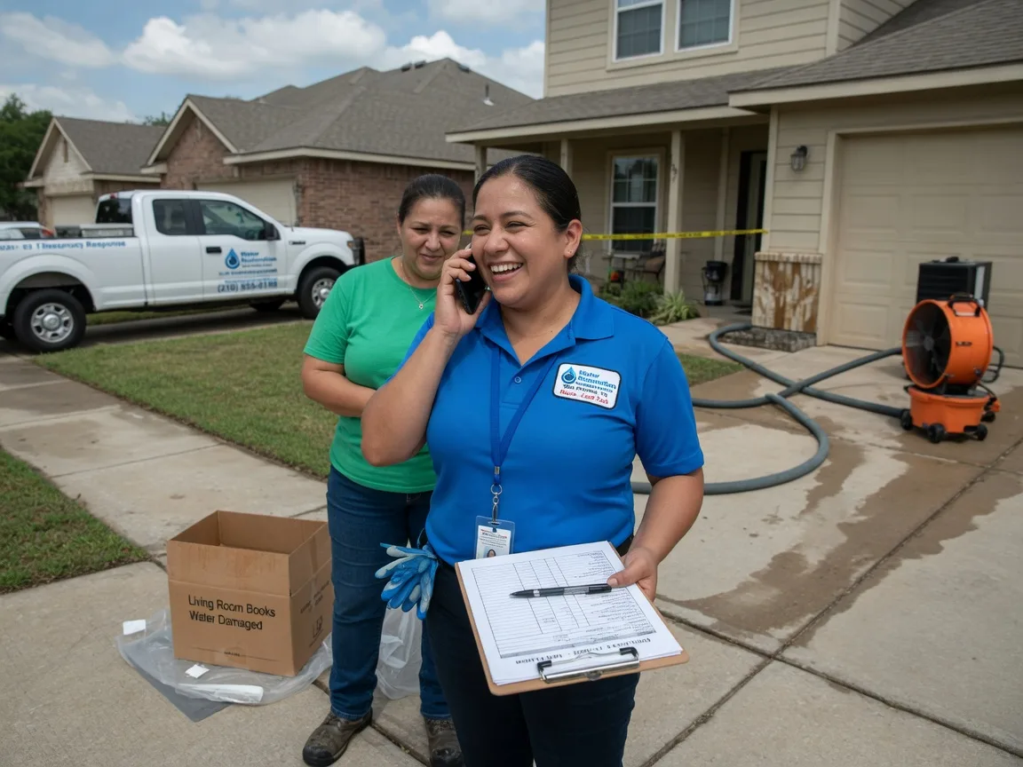 Water Damage Repair Risco, MO FAQs